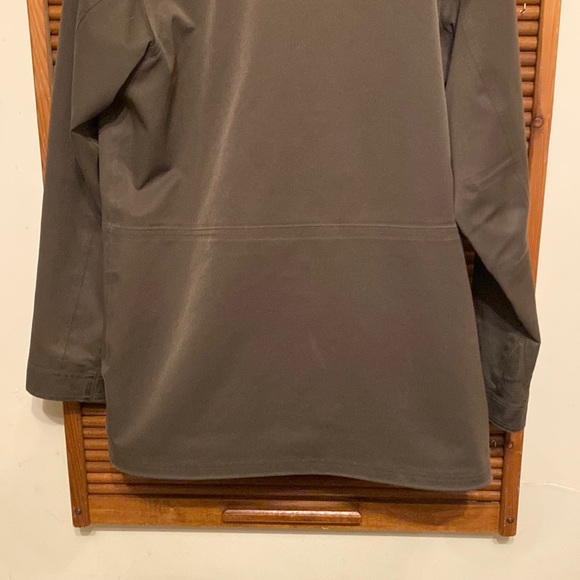 Patagonia mens Tress Parka H2No Shell jacket size S - Picture 9 of 16